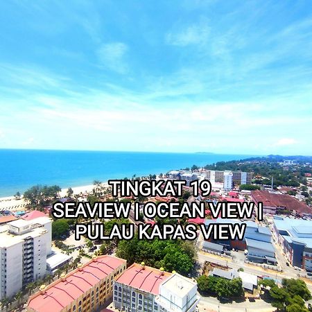 D'Luna Homestay Terengganu Sea View / Drawbrige View / Near Hsnz, Ktcc, Drawbrige Куала-Тренгану Экстерьер фото