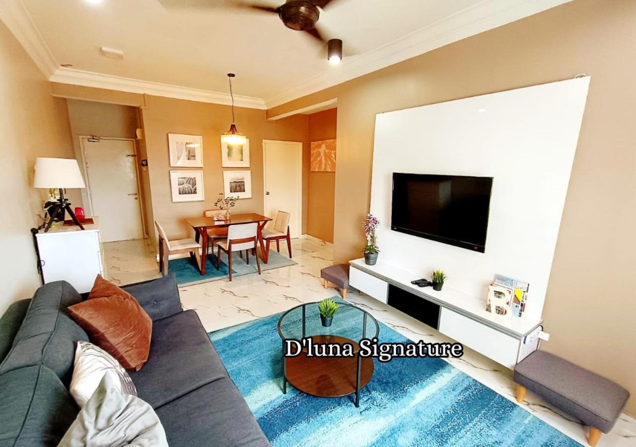 D'Luna Homestay Terengganu Sea View / Drawbrige View / Near Hsnz, Ktcc, Drawbrige Куала-Тренгану Экстерьер фото