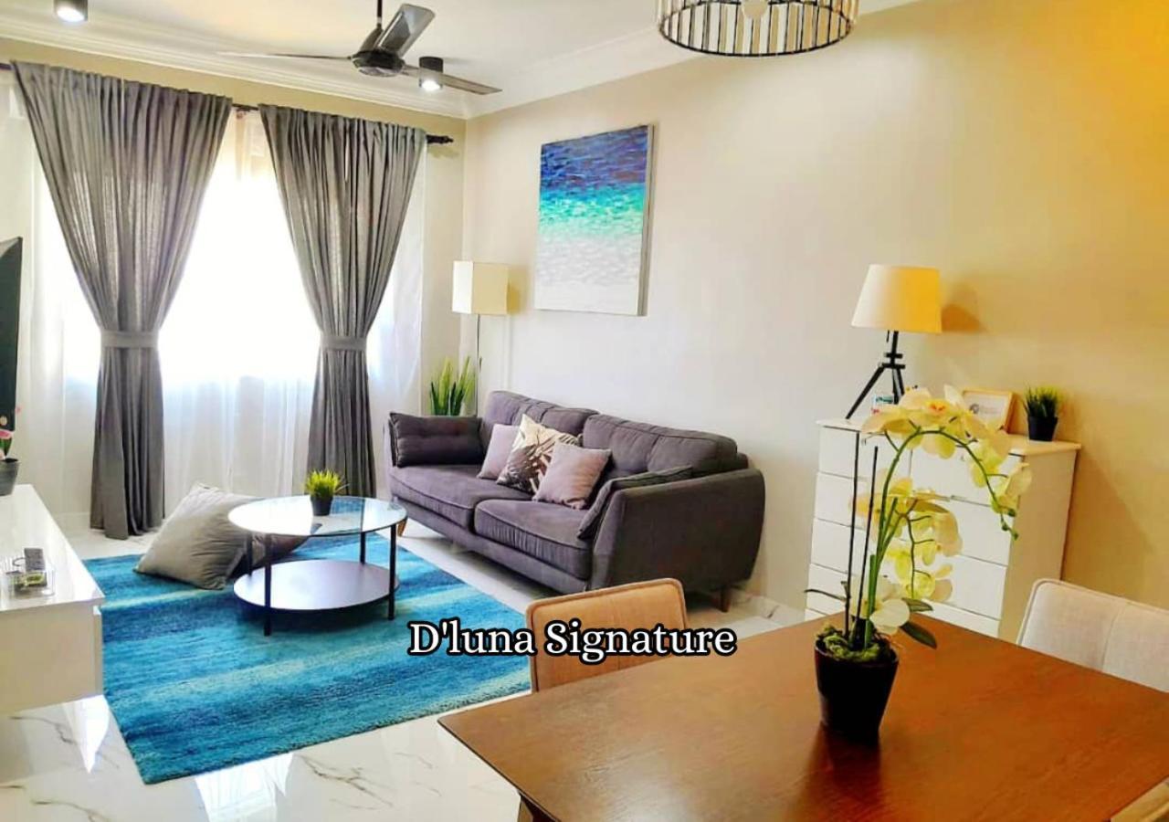 D'Luna Homestay Terengganu Sea View / Drawbrige View / Near Hsnz, Ktcc, Drawbrige Куала-Тренгану Экстерьер фото
