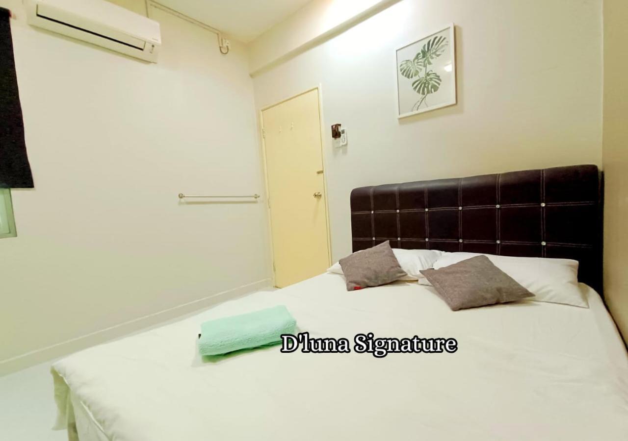D'Luna Homestay Terengganu Sea View / Drawbrige View / Near Hsnz, Ktcc, Drawbrige Куала-Тренгану Экстерьер фото