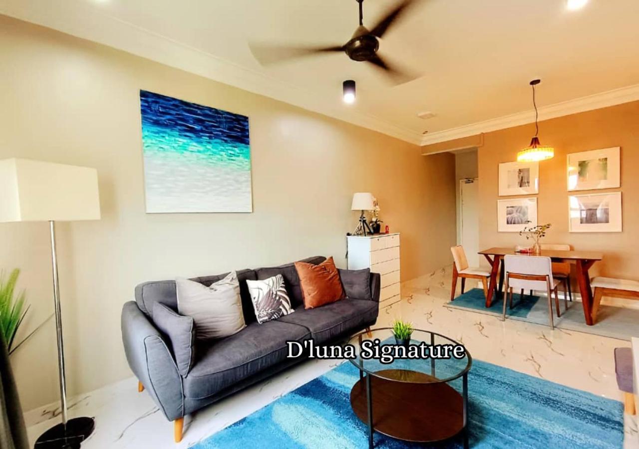 D'Luna Homestay Terengganu Sea View / Drawbrige View / Near Hsnz, Ktcc, Drawbrige Куала-Тренгану Экстерьер фото